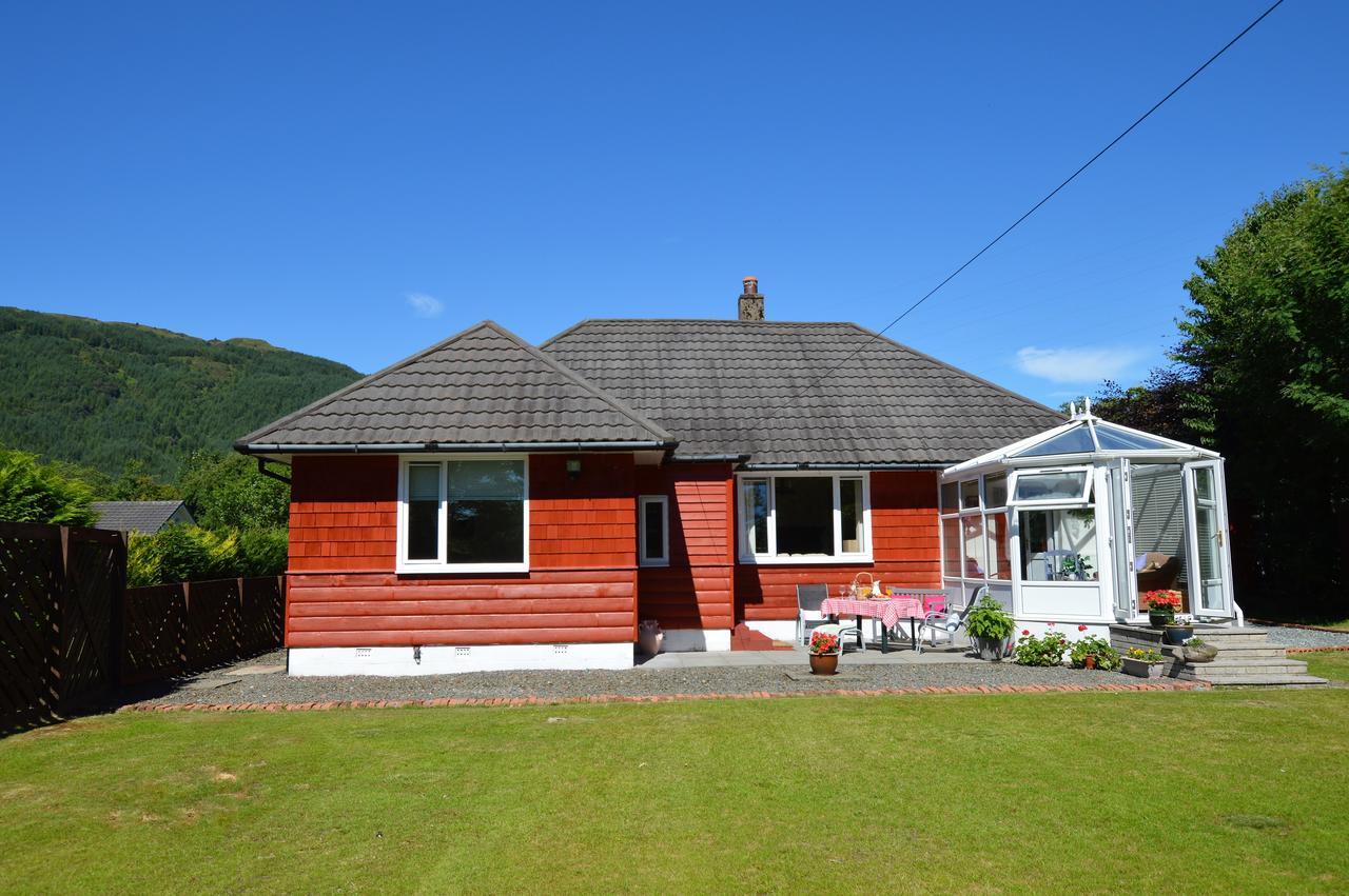 Cedar Cottage Dunoon Exterior foto